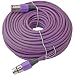 Algopix Similar Product 9 - XLR Male to Female 3pin Mic Microphone