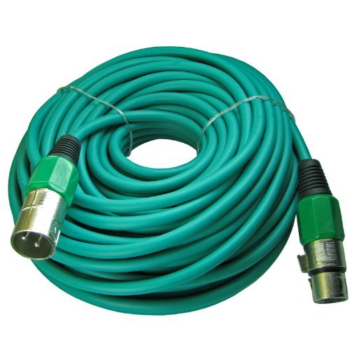 Algopix Similar Product 6 - XLR Male to Female 3pin Mic Microphone