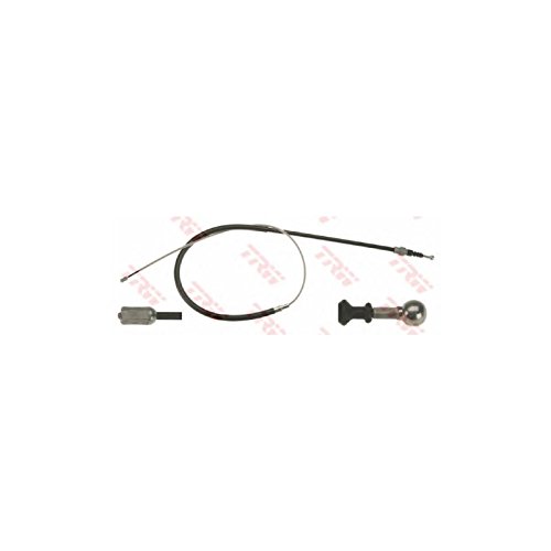 Algopix Similar Product 6 - TRW Hand Brake Cable GCH273