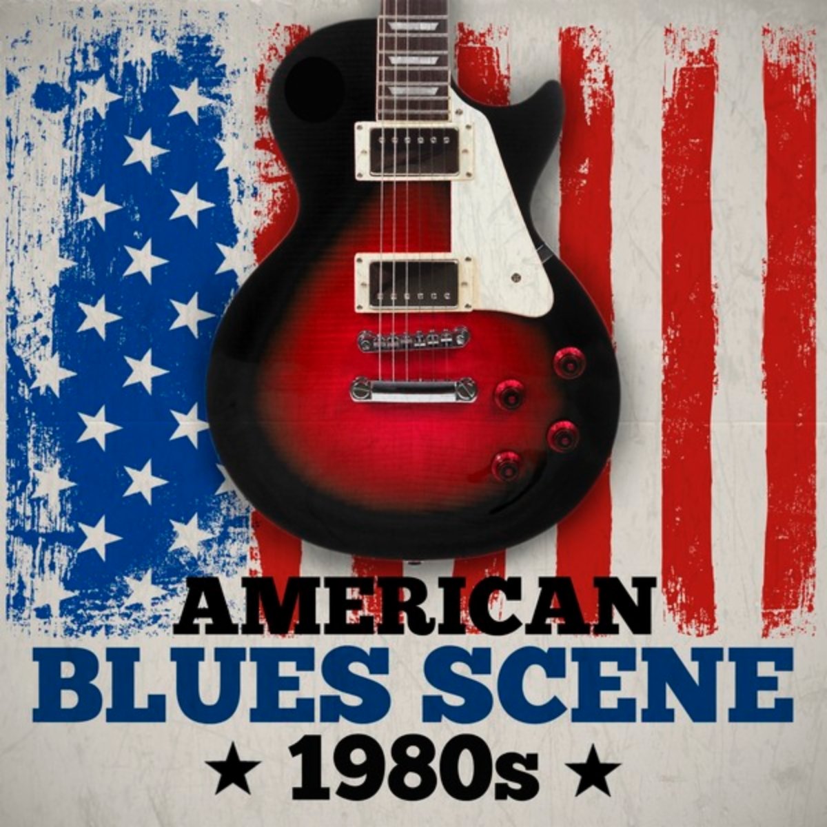 Algopix Similar Product 20 - American Blues Scene 1980s