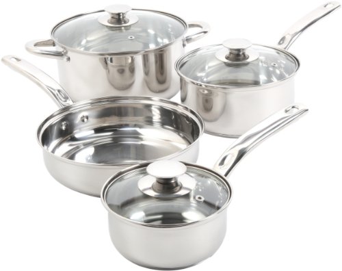 Algopix Similar Product 1 - Sunbeam Alvordton cookware Set