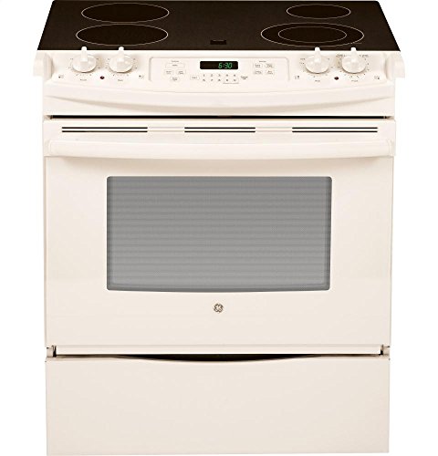 Algopix Similar Product 4 - GE JS630DFCC 30 Bisque Electric