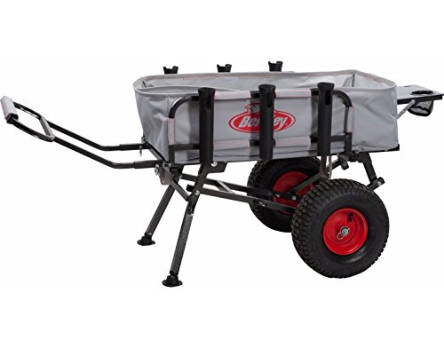 Algopix Similar Product 4 - Berkley Collapsible Wheeled Fishing
