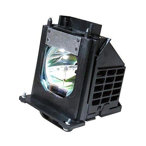 Algopix Similar Product 17 - Mitsubishi WD73833 Projector TV