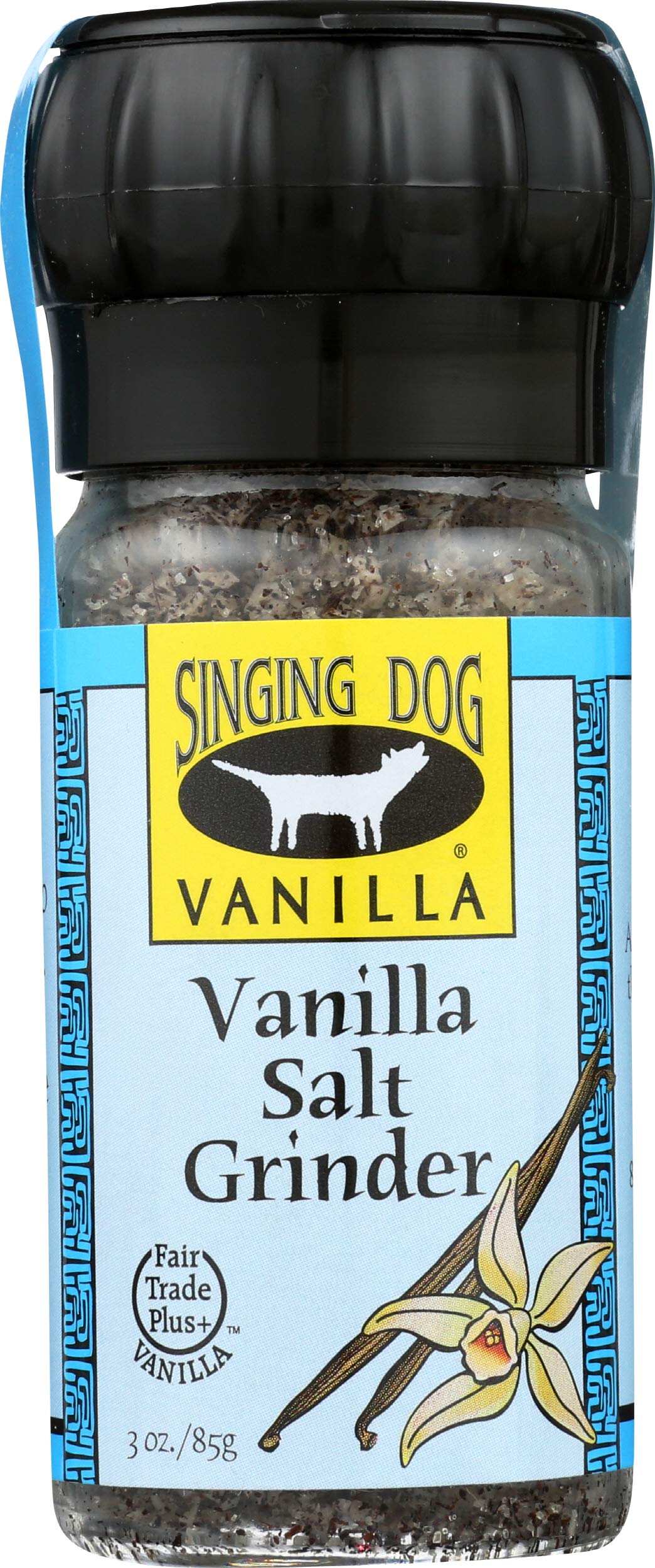 Algopix Similar Product 10 - Singing Dog Vanilla Salt Vanilla 2