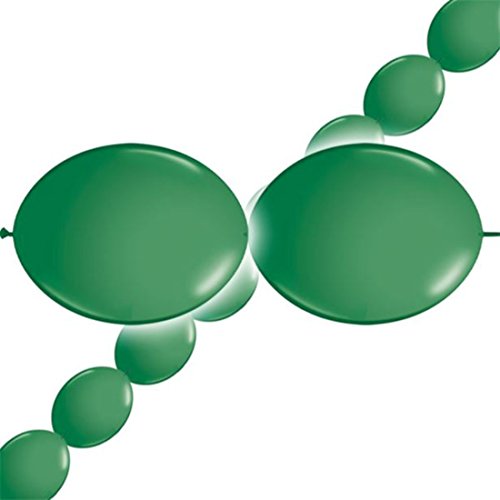 Algopix Similar Product 13 - 06 Qualatex Latex Quicklink Green 50