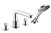 Algopix Similar Product 15 - hansgrohe 4LBathtub randfaucet METRIS