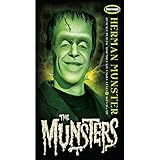 Algopix Similar Product 6 - Moebius The Munsters Herman Munster