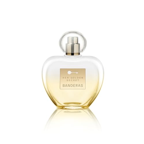 Algopix Similar Product 11 - Antonio Banderas Perfumes  Her golden