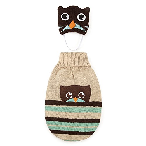 Algopix Similar Product 16 - Zack  Zoey Piggy Back Pals Sweater and