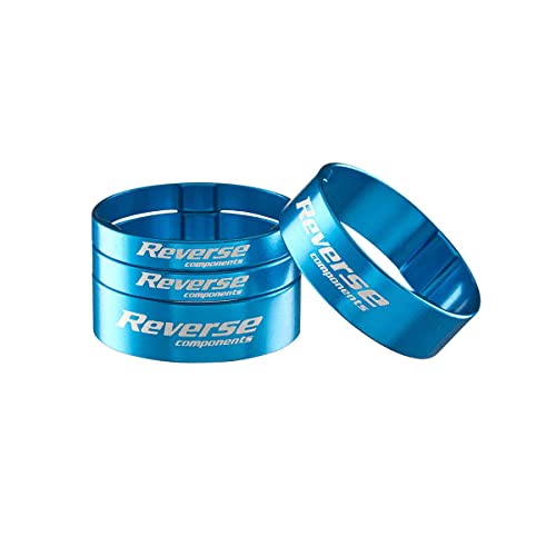 Algopix Similar Product 17 - reverse Ultralight Headset Spacer Set
