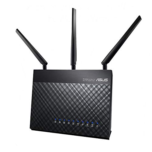 Algopix Similar Product 9 - ASUS AC1900 WiFi Gaming Router