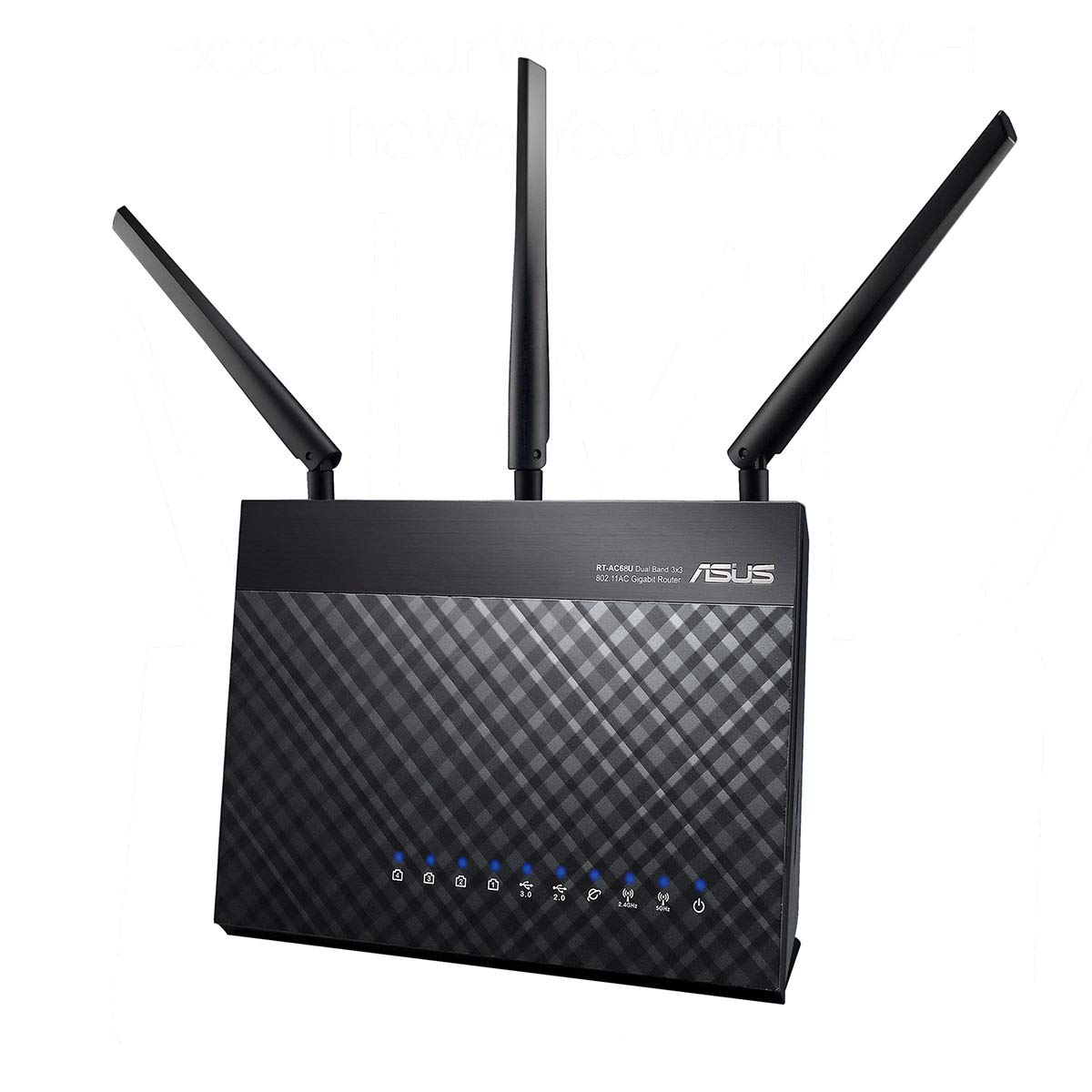 Algopix Similar Product 14 - ASUS AC1900 WiFi Gaming Router