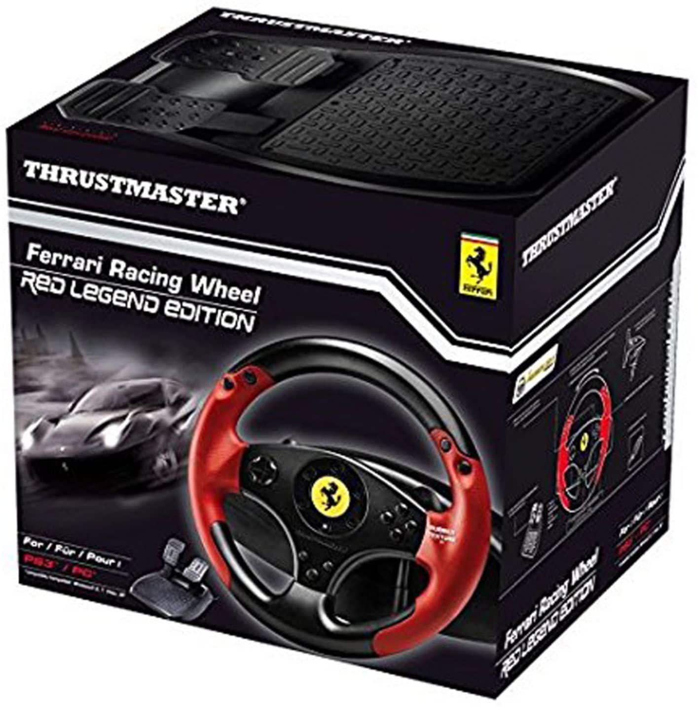 Algopix Similar Product 16 - Thustmaster THRUSTMASTER Ferrari Racing