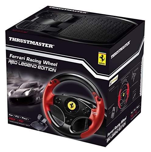 Algopix Similar Product 9 - Thustmaster THRUSTMASTER Ferrari Racing