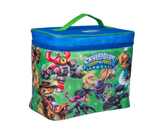 Algopix Similar Product 12 - PowerA Skylanders SWAP Force Travel Tote