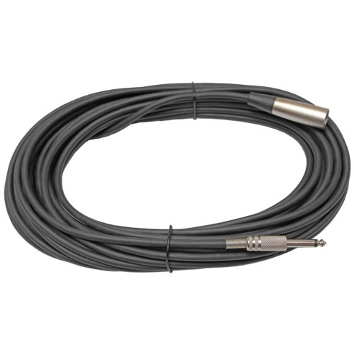 Algopix Similar Product 10 - Yovus XLR to 14 Cable 50ft XLR