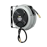 Algopix Similar Product 11 - Intec ITA506 Air Schlauchauf Roller