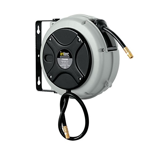 Algopix Similar Product 13 - Intec ITA506 Air Schlauchauf Roller