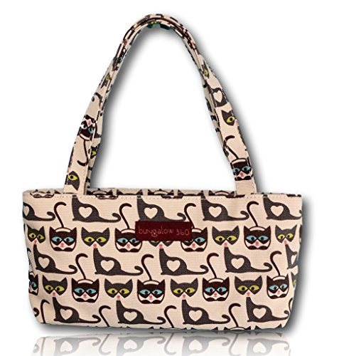 Algopix Similar Product 2 - Bungalow360 Vegan Cotton Canvas Mini