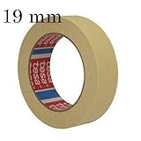 Algopix Similar Product 1 - Tesa 19 mm x 50 m Masking Tape