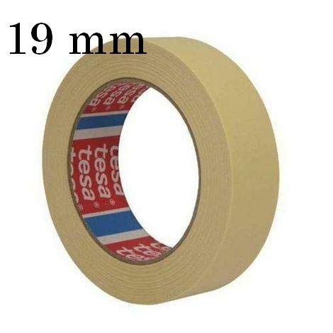 Algopix Similar Product 13 - Tesa 19 mm x 50 m Masking Tape