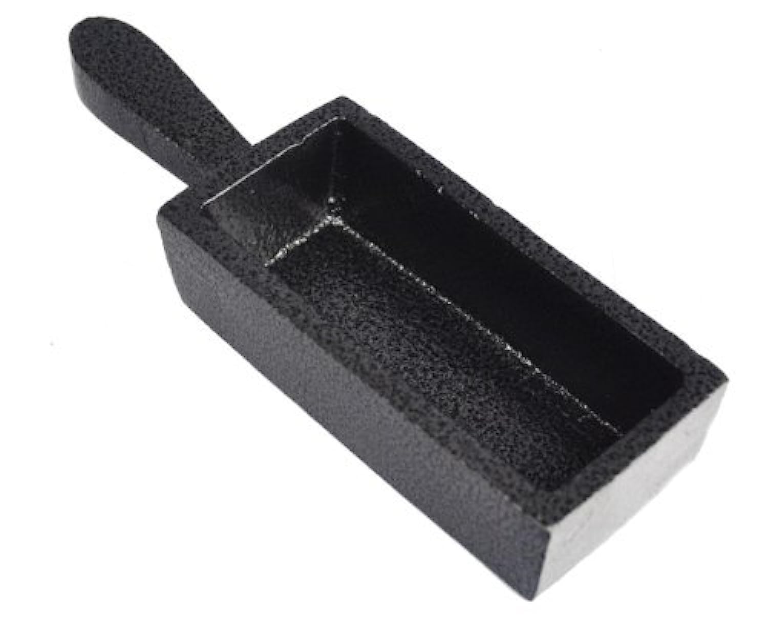 Algopix Similar Product 20 - 100 oz Troy Ounce Loaf Cast Iron Ingot