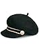 Algopix Similar Product 14 - Dahlia Womens Newsboy Cap Warm Wool