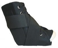 Algopix Similar Product 10 - Lace Up Ankle Brace - X-Large