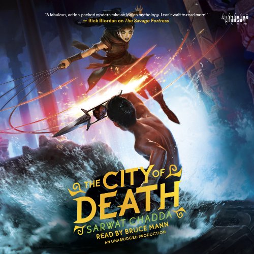 Algopix Similar Product 10 - The City of Death
