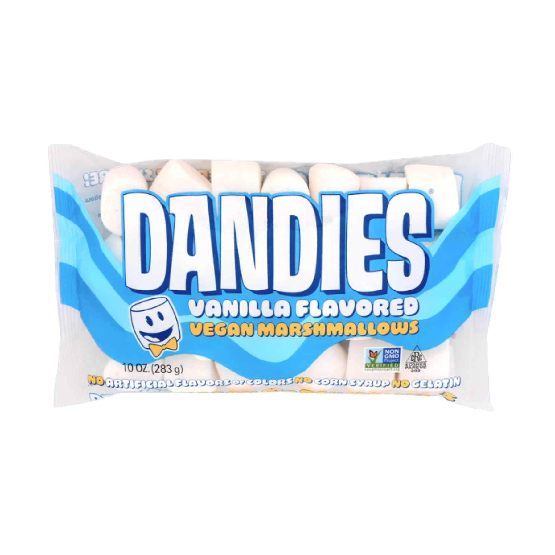 Algopix Similar Product 1 - Dandies Vegan Marshmallows No