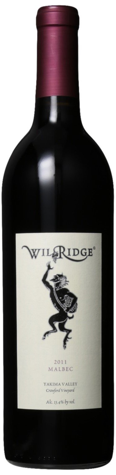 Algopix Similar Product 4 - 2011 Wilridge Winery Malbec Yakima