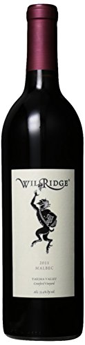 Algopix Similar Product 6 - 2011 Wilridge Winery Malbec Yakima