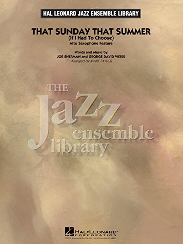 Algopix Similar Product 7 - Hal Leonard That Sunday That Summer If