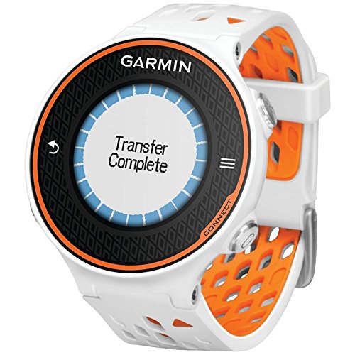 Algopix Similar Product 16 - Garmin Forerunner 620  BlackBlue