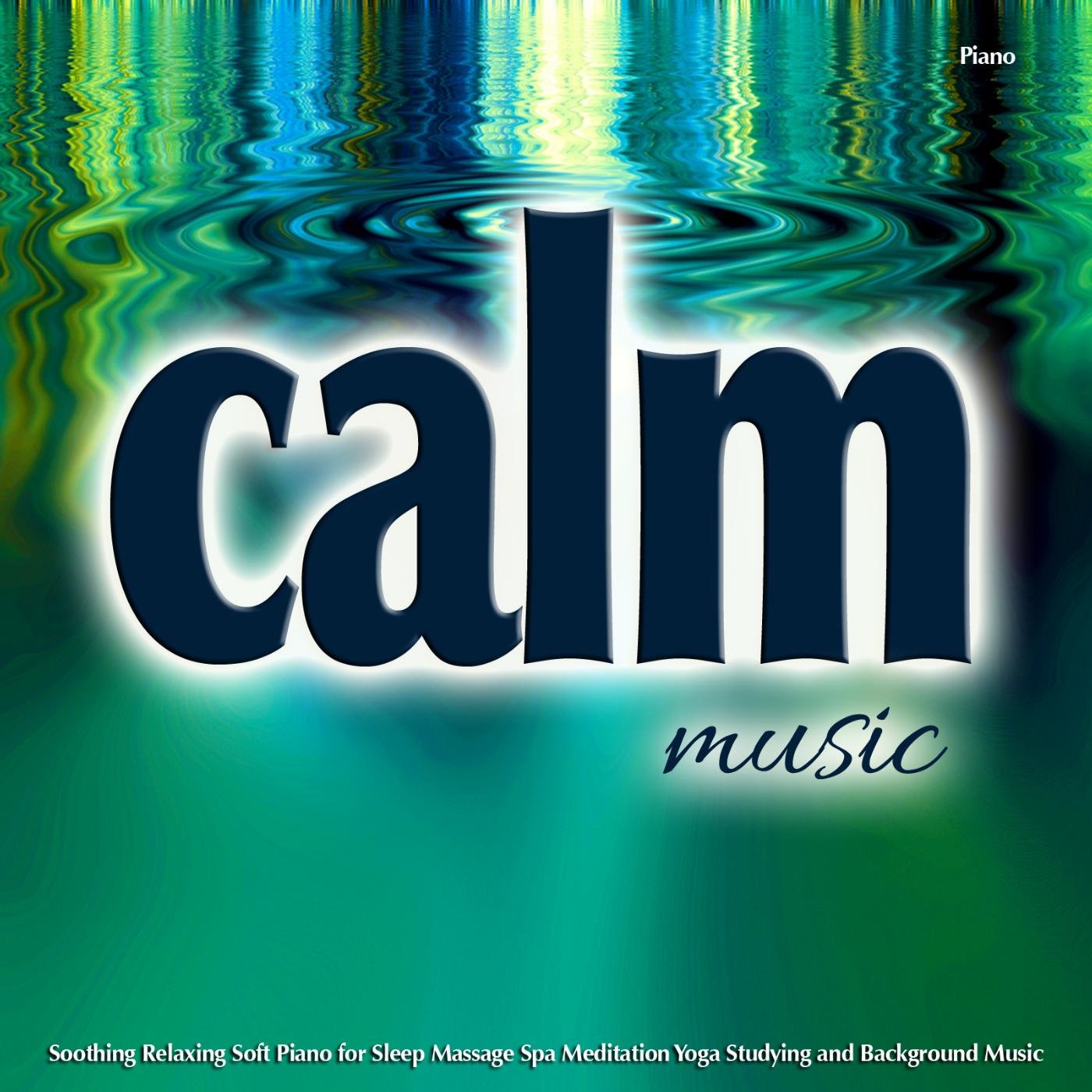 Algopix Similar Product 13 - Calm Music Piano Soothing Relaxing
