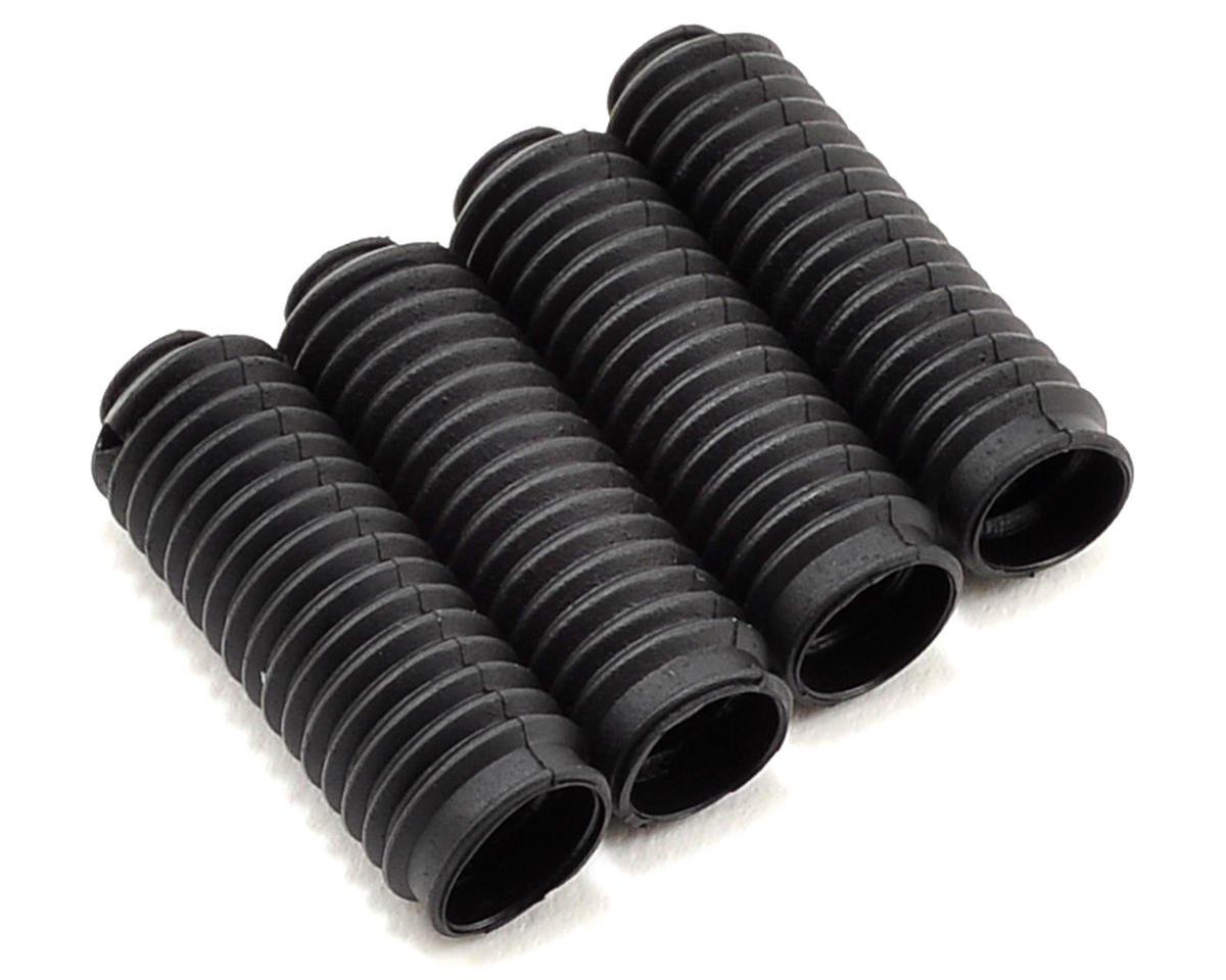 Algopix Similar Product 20 - RC4WD Super Scale Shock Boot Black