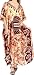Algopix Similar Product 11 - LA LEELA Womens Kaftan Night Evening