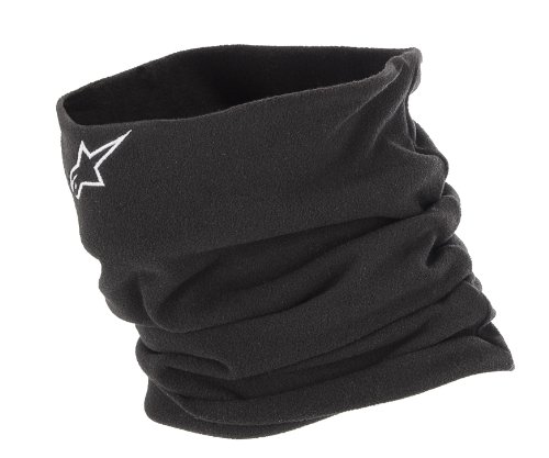 Algopix Similar Product 16 - Alpinestars Neck Warmer, One Size, Black