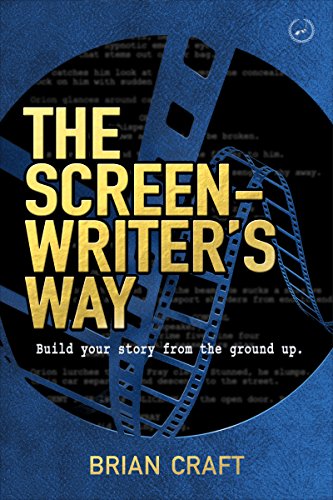 Algopix Similar Product 13 - The Screenwriters Way Build Your
