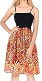Algopix Similar Product 14 - LA LEELA Womens Sleeveless Tube Top