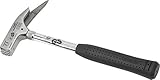 Algopix Similar Product 3 - Meister 2282030 Roofing Hammer 600 g