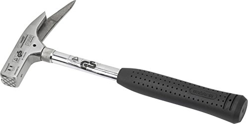 Algopix Similar Product 9 - Meister 2282030 Roofing Hammer 600 g