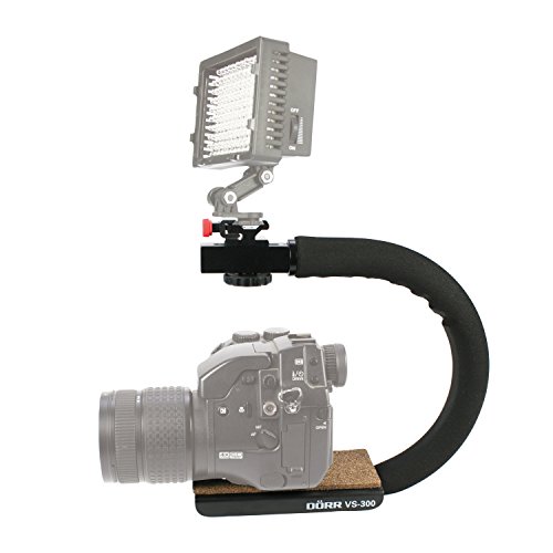 Algopix Similar Product 9 - Dorr VS300 Aluminium Camera Grip Video