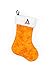 Algopix Similar Product 18 - Allis Chalmers Logo Christmas Stocking
