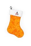 Algopix Similar Product 13 - Allis Chalmers Logo Christmas Stocking