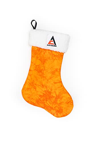 Algopix Similar Product 8 - Allis Chalmers Logo Christmas Stocking