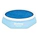 Algopix Similar Product 9 - Bestway 8' x 26" Solar Pool Cover
