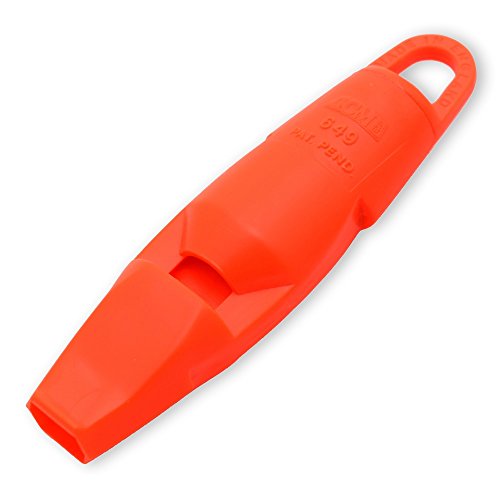 Algopix Similar Product 9 - Acme Moulded Survival Whistle
