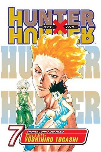 Algopix Similar Product 17 - Hunter x Hunter, Vol. 7: Nen Combatant